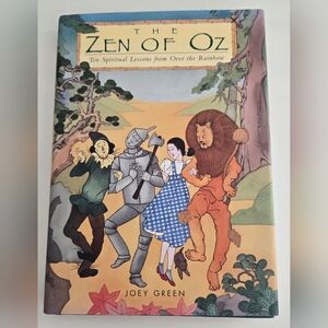 Zen of Oz Book